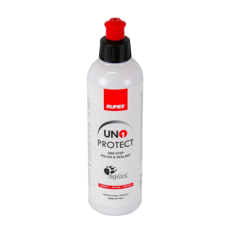 ملمع وحماية من UNO Protect (250 مل/8.5 أونصة، زجاجة واحدة)